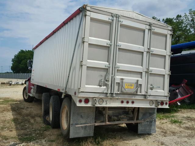 2FZXKWEBXXA982367 - 1999 STERLING TRUCK LT 9513 RED photo 3