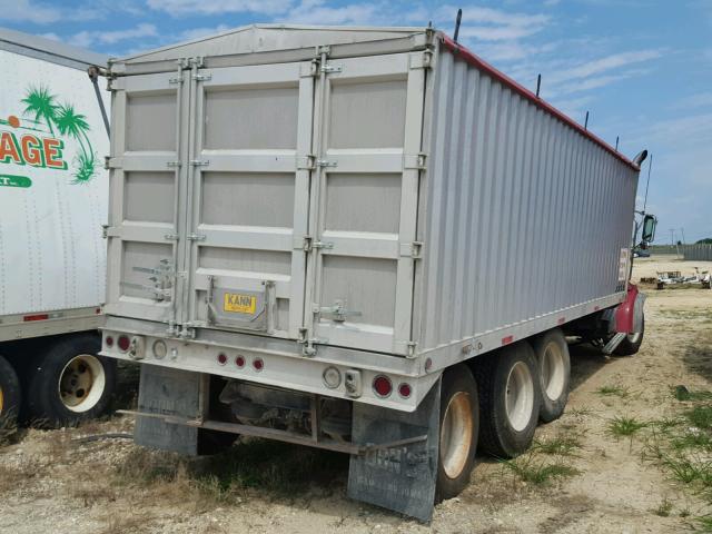 2FZXKWEBXXA982367 - 1999 STERLING TRUCK LT 9513 RED photo 4