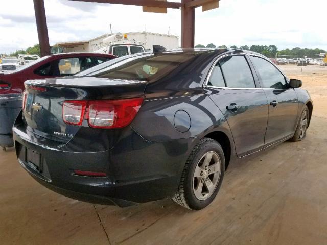 1G11B5SA4GU113351 - 2016 CHEVROLET MALIBU LIM CHARCOAL photo 4