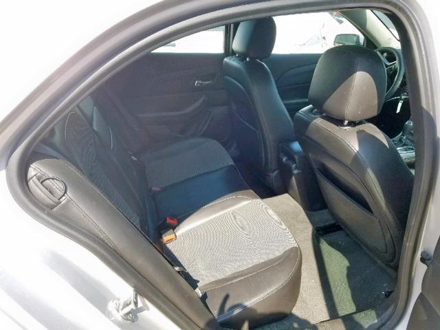 1G11C5SA9DF201583 - 2013 CHEVROLET MALIBU 1LT 银色 照片 6