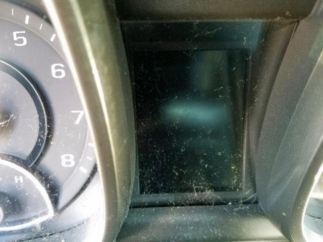 1G11C5SA9DF201583 - 2013 CHEVROLET MALIBU 1LT 银色 照片 8