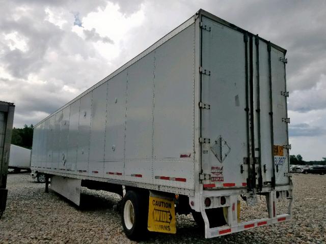 1JJV532W17L028142 - 2007 WABASH TRAILER WHITE photo 4