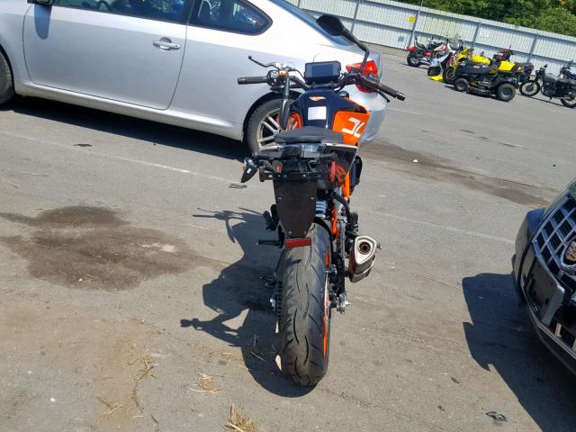MD2JPJ402JC281566 - 2018 OTHER MOTORCYCLE ORANGE photo 9