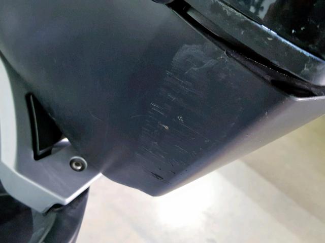 WB1013409EZT97023 - 2014 BMW C650 GT BLACK photo 17