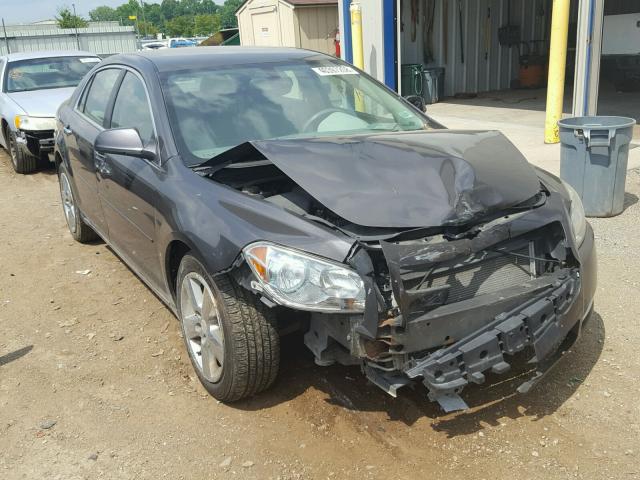 1G1ZD5EU3CF396066 - 2012 CHEVROLET MALIBU 2LT CHARCOAL photo 1