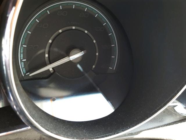 1G1ZH57B894248953 - 2009 CHEVROLET MALIBU 1LT SILVER photo 8