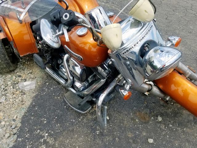 1HD1MCM1XFB862716 - 2015 HARLEY-DAVIDSON FLRT FREE ORANGE photo 9