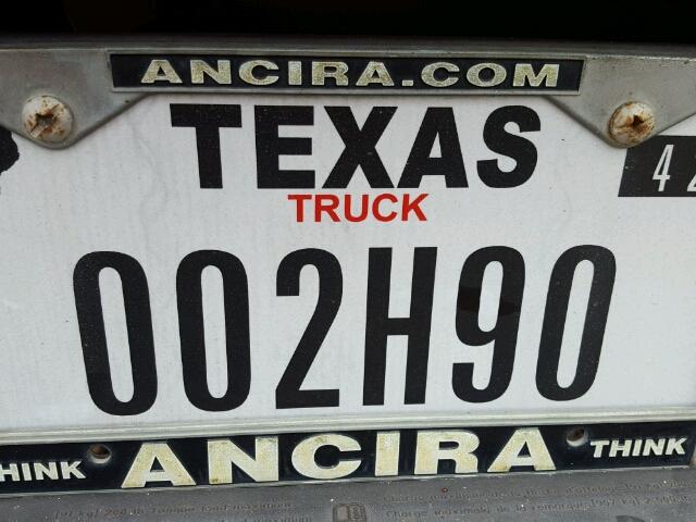 1GCCS299788184192 - 2008 CHEVROLET COLORADO L WHITE photo 9