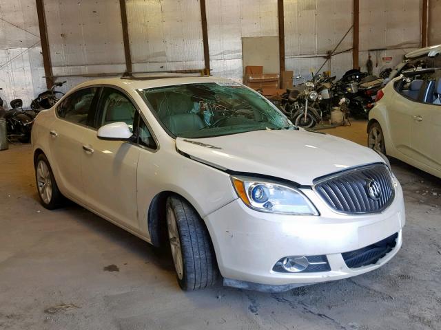 1G4PR5SK0D4134565 - 2013 BUICK VERANO CON CREAM photo 1