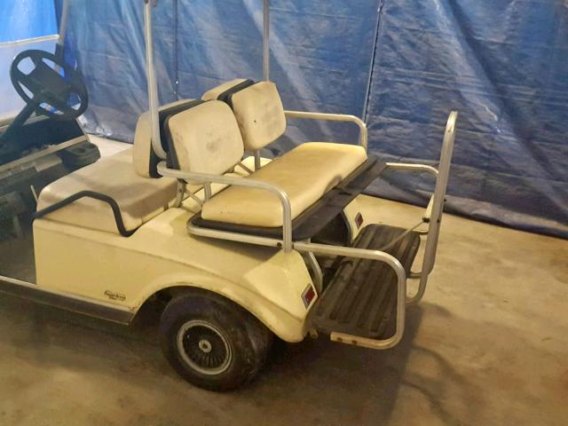 A9632516101 - 1996 GOLF CLUB CAR WHITE photo 10