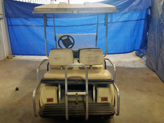 A9632516101 - 1996 GOLF CLUB CAR WHITE photo 6