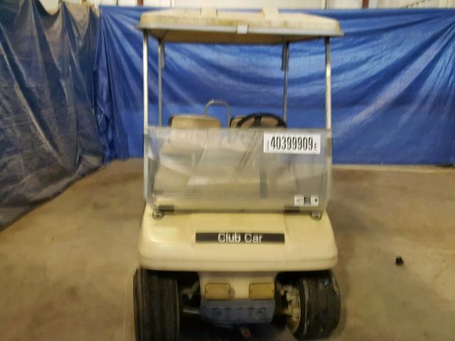 A9632516101 - 1996 GOLF CLUB CAR WHITE photo 9