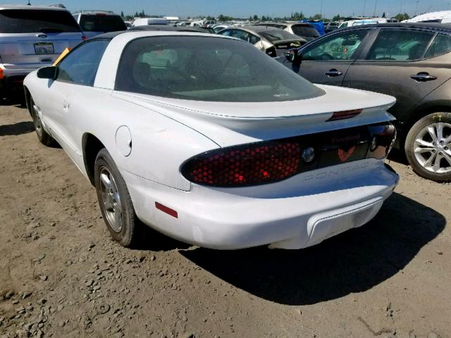 2G2FS22K7Y2141399 - 2000 PONTIAC FIREBIRD WHITE photo 3