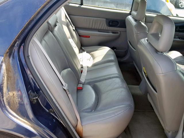 2G4WB52K5W1484269 - 1998 BUICK REGAL LS 蓝色 照片 6