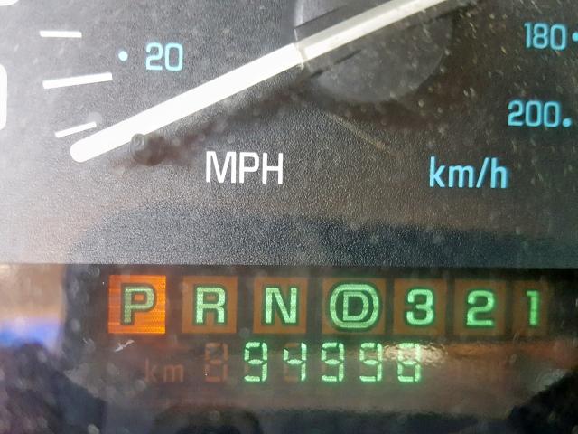 2G4WB52K5W1484269 - 1998 BUICK REGAL LS 蓝色 照片 8