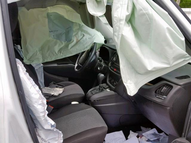 ZFBERFAB1J6K34583 - 2018 RAM PROMASTER 白色 照片 5