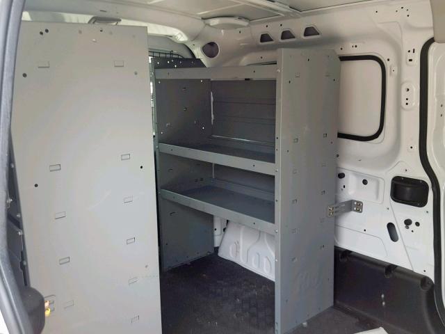 ZFBERFAB1J6K34583 - 2018 RAM PROMASTER 白色 照片 6