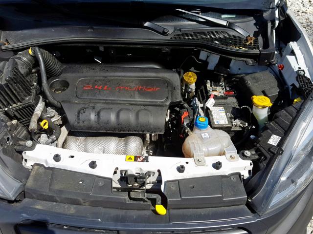 ZFBERFAB1J6K34583 - 2018 RAM PROMASTER 白色 照片 7