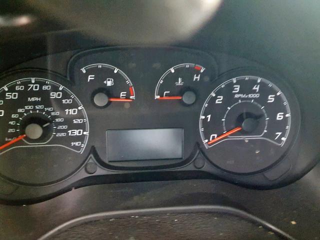 ZFBERFAB1J6K34583 - 2018 RAM PROMASTER 白色 照片 8