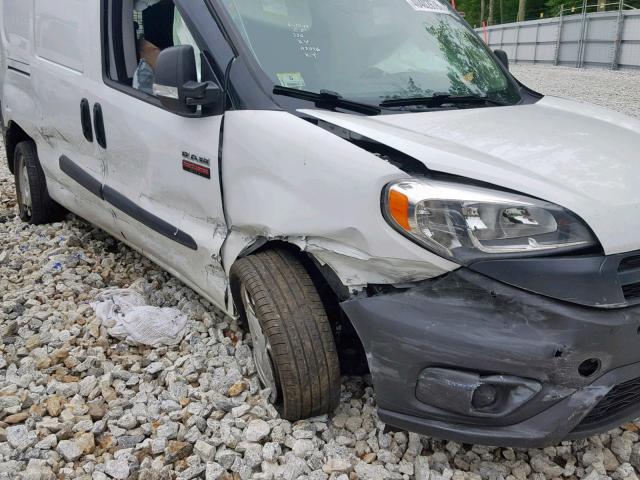 ZFBERFAB1J6K34583 - 2018 RAM PROMASTER 白色 照片 9