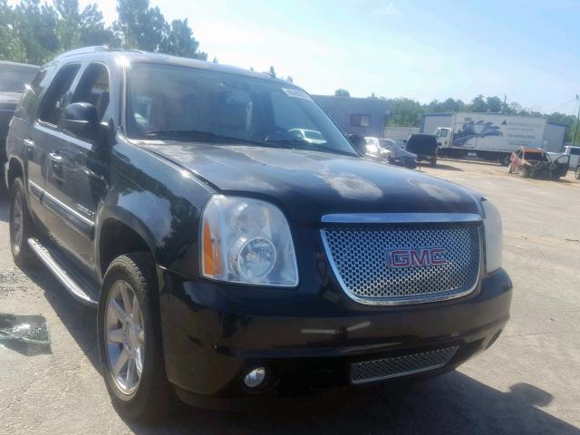 1GKFK63828J189625 - 2008 GMC YUKON DENA BLACK photo 1