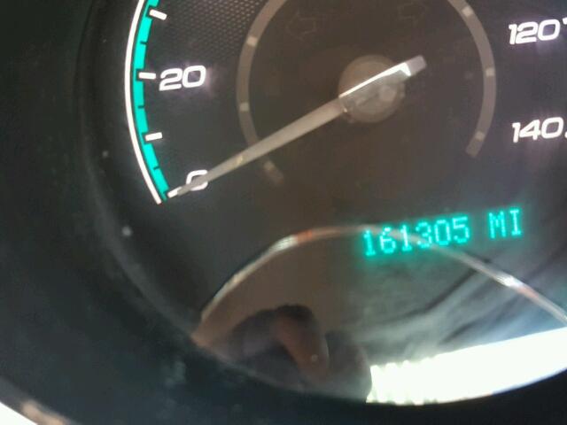 1G1ZC5EU7BF373410 - 2011 CHEVROLET MALIBU 1LT BLUE photo 8