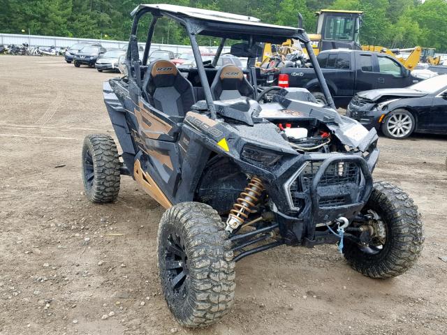 3NSVDR994KH835252 - 2019 POLARIS RZR XP 100 BLACK photo 1