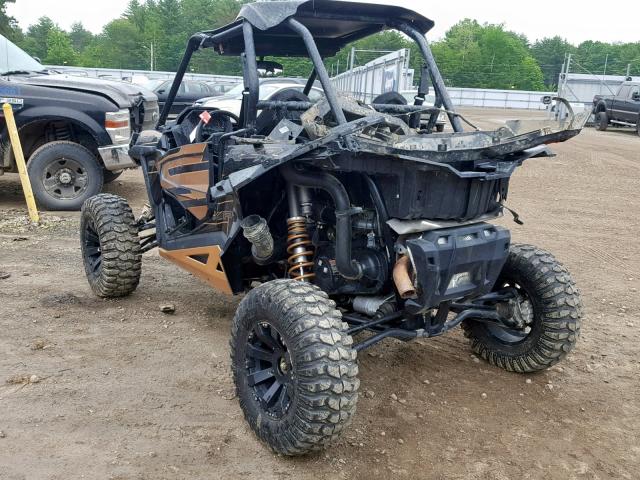 3NSVDR994KH835252 - 2019 POLARIS RZR XP 100 BLACK photo 3