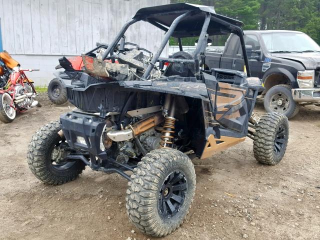 3NSVDR994KH835252 - 2019 POLARIS RZR XP 100 BLACK photo 4