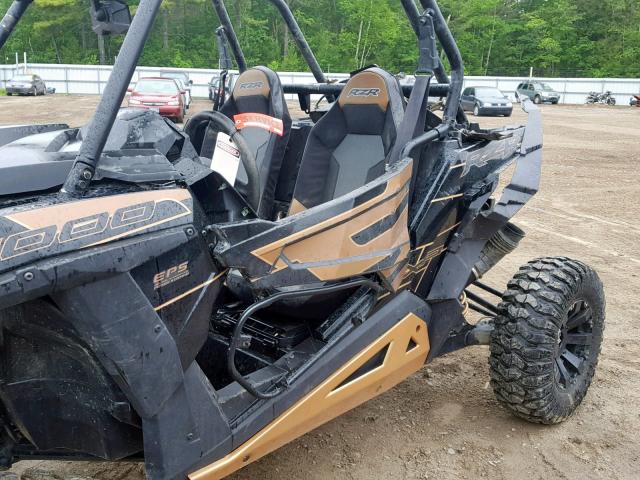 3NSVDR994KH835252 - 2019 POLARIS RZR XP 100 BLACK photo 9