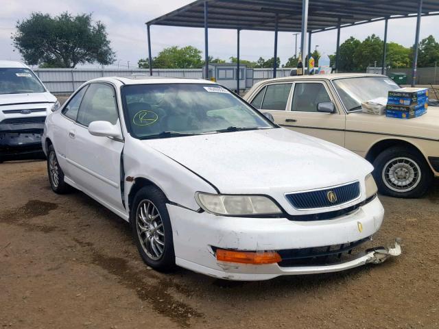 19UYA2258XL011228 - 1999 ACURA 3.0CL Weiß Foto 1