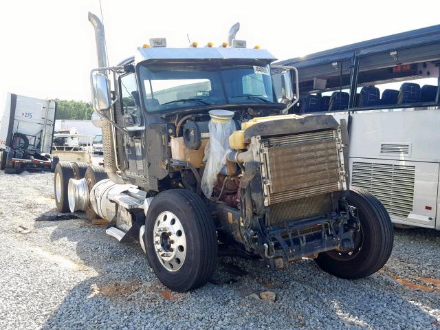 1M1AN07Y0FM019408 - 2015 MACK 600 CHU600 WHITE photo 1