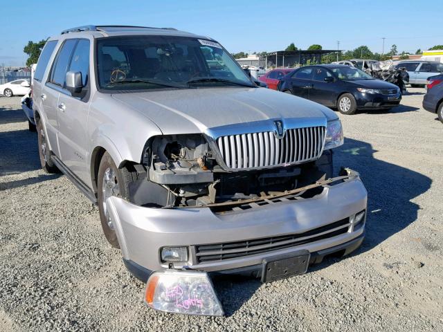 5LMFU28566LJ01876 - 2006 LINCOLN NAVIGATOR ბეჟი ფოტო 1