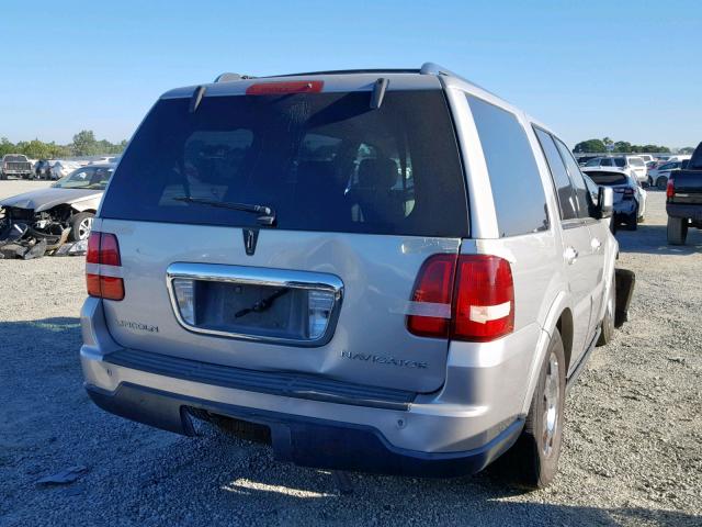 5LMFU28566LJ01876 - 2006 LINCOLN NAVIGATOR ბეჟი ფოტო 4