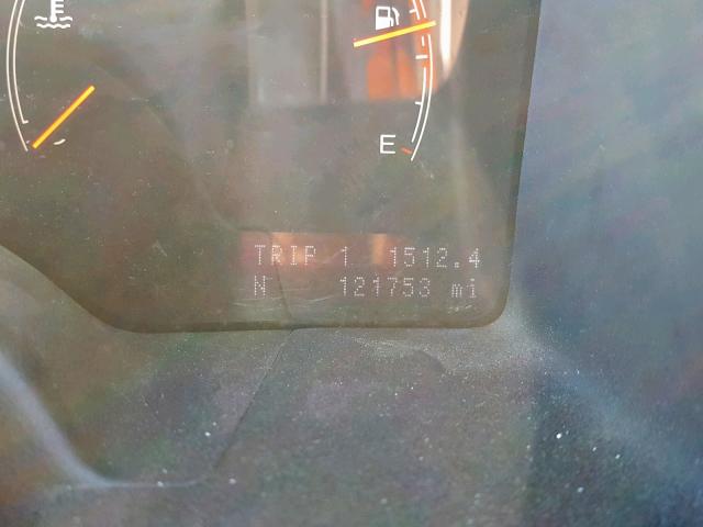 5LMFU28566LJ01876 - 2006 LINCOLN NAVIGATOR ბეჟი ფოტო 8