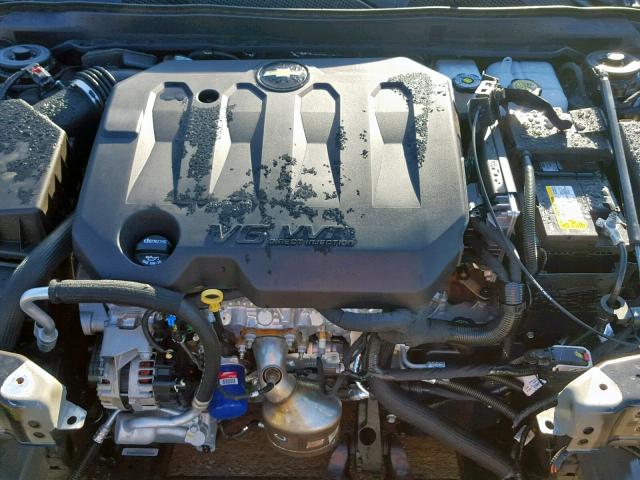 1G1105S3XKU139064 - 2019 CHEVROLET IMPALA PRE შავი ფოტო 7