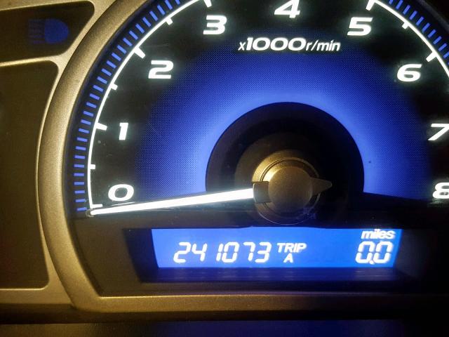 2HGFA16998H349704 - 2008 HONDA CIVIC EXL 白色 照片 8