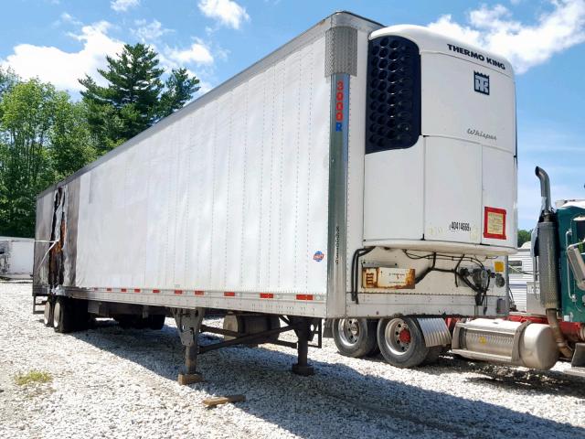 1UYVS2480DM553601 - 2013 UTILITY TRAILER WHITE photo 1