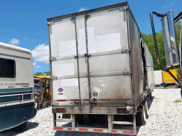 1UYVS2480DM553601 - 2013 UTILITY TRAILER WHITE photo 4