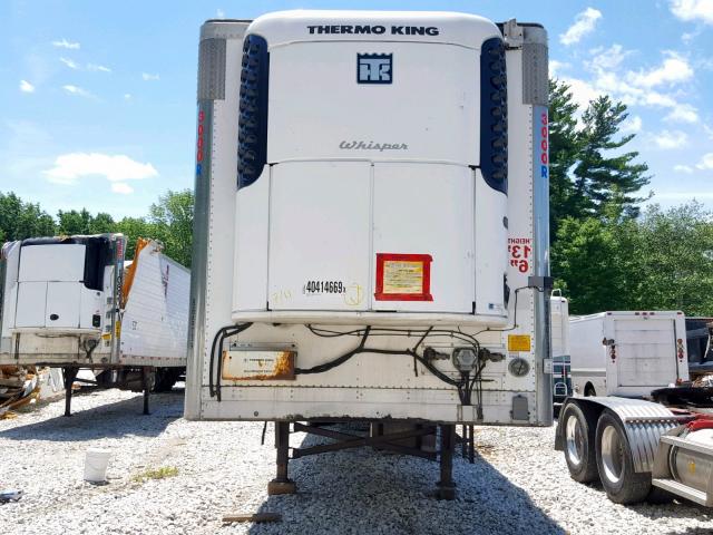 1UYVS2480DM553601 - 2013 UTILITY TRAILER WHITE photo 5