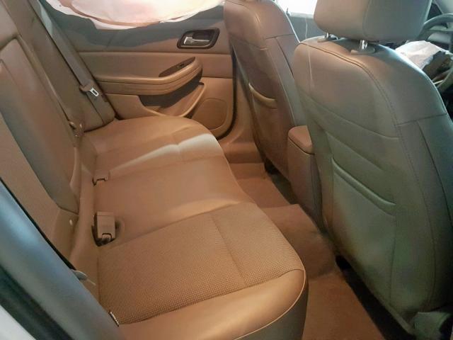 1G11C5SL0EF297381 - 2014 CHEVROLET MALIBU 1LT 白色 照片 6