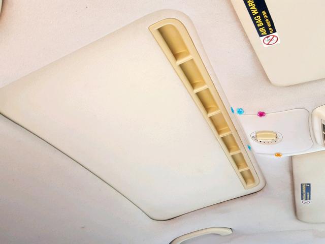 3VWCK31CX5M417337 - 2005 VOLKSWAGEN NEW BEETLE მწვანე ფოტო 9