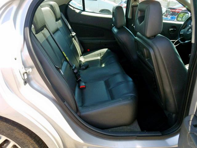 2G2WR524151245533 - 2005 PONTIAC GRAND PRIX SILVER photo 6