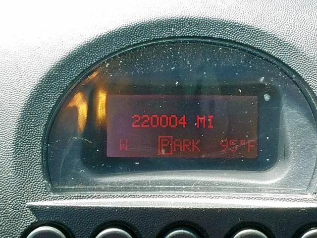 2G2WR524151245533 - 2005 PONTIAC GRAND PRIX SILVER photo 8