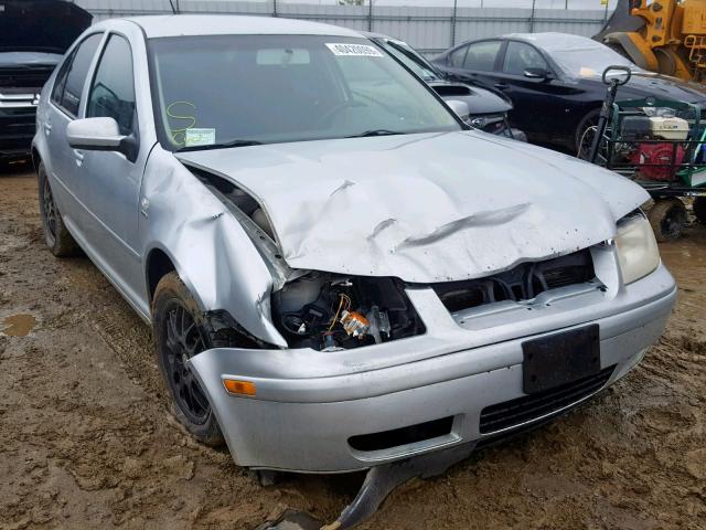 3VWPE29M83M165651 - 2003 VOLKSWAGEN JETTA WOLF SILVER photo 1