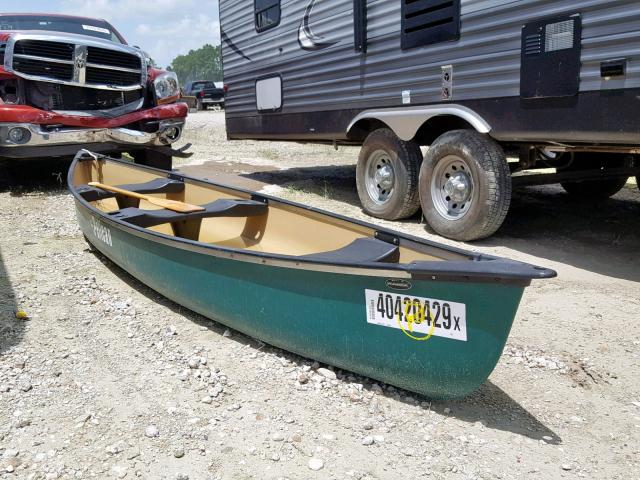 ZEP18267K304 - 2000 OTHR CANOE GREEN photo 1