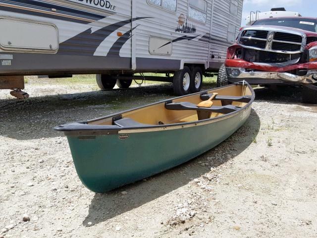 ZEP18267K304 - 2000 OTHR CANOE GREEN photo 2