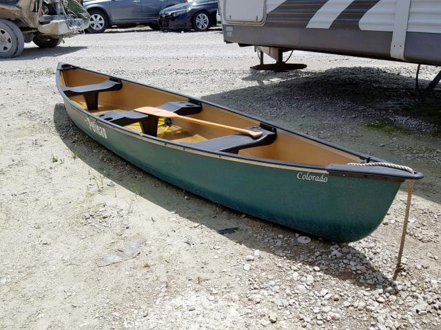 ZEP18267K304 - 2000 OTHR CANOE GREEN photo 3