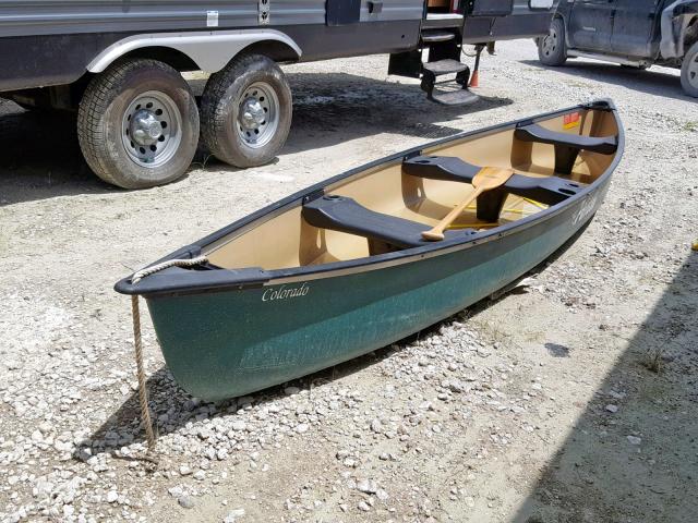 ZEP18267K304 - 2000 OTHR CANOE GREEN photo 4