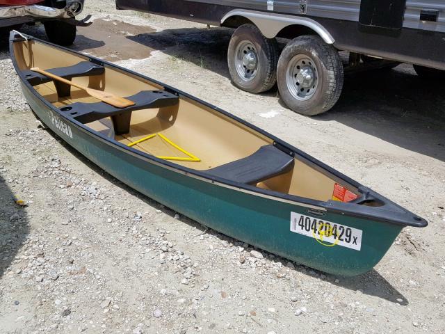 ZEP18267K304 - 2000 OTHR CANOE GREEN photo 5